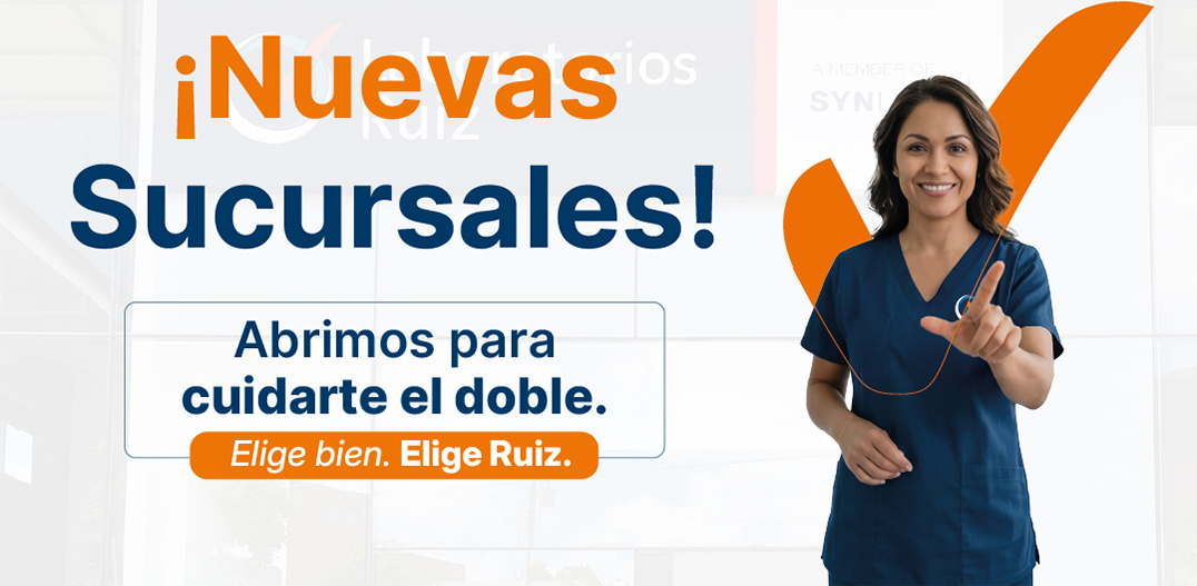 Nuevas Sucursales
